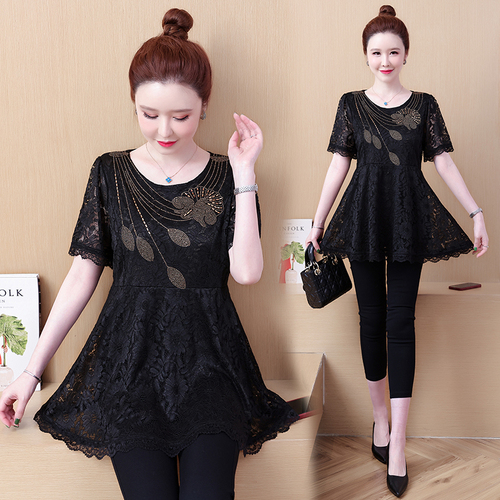 优e库大码女装 YEKDMNZ609