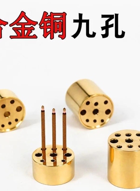 加粗香插加大孔直径手工印度沉檀香藏香香座供佛薰炉家用多孔