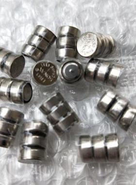 AG3纽扣电池弹弓激光红外线灯瞄准器电池LR41电笔挖耳勺小电池