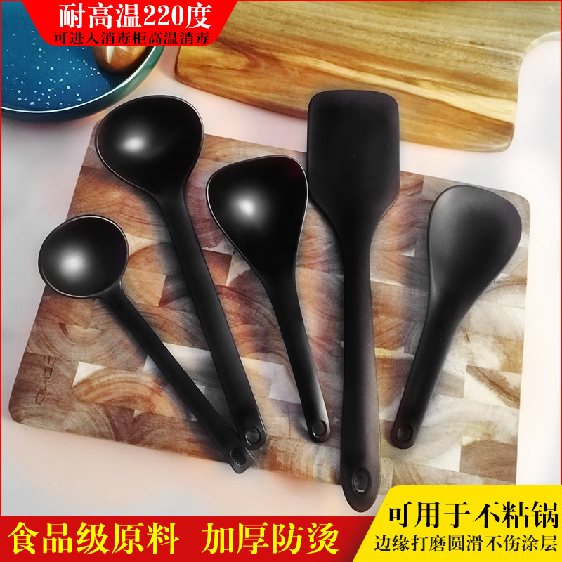 合金炒铲锅铲汤勺饭勺家用盛饭勺盛汤勺厨房米饭铲子粥勺炒菜铲