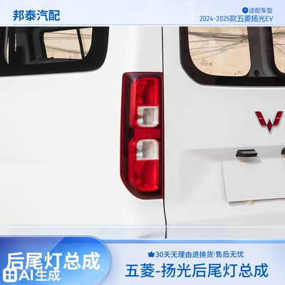 五菱扬光EV后尾灯总成【推荐】
