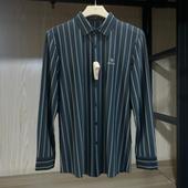 MKL23211718 金利来男装 长袖 衬衫 上衣春款 抗菌舒适修身