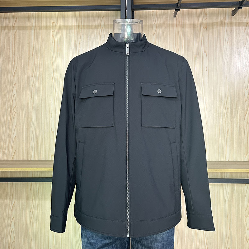 金利来男装棉服秋冬季立领常规棉衣外套MXS22141413-99,男装,棉衣,淘宝优惠券,粉丝福利购,淘宝优惠卷