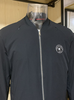 金利来GY男装秋季外套休闲夹克DSWT00B-H1105-99