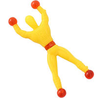 Sticky wall-climbing Spider-Man nostalgic toys, school canteen, creative for students and children, kindergarten class small gifts thumbnail 5