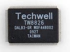 TW8826 AD5262BRUZ50,TW8826-DALB3-GR,AD8133ACPZ,LM2678S-ADJ