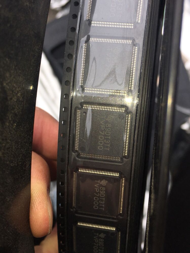 TVP7000PZPR TAS3208IPZP THS7327PHPR TAS5727PHPR