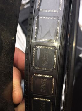 TVP7000PZPR TAS3208IPZP THS7327PHPR TAS5727PHPR