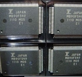 MB90F549 MB90F345CA MB90F342CA MB90F387S MB90F562G MB90F553A