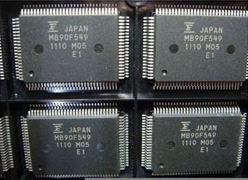 MB90F549 MB90F345CA MB90F342CA MB90F387S MB90F562G MB90F553A