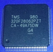 TMS320F28062PZT TPS797285DCKR PGA411QPAPRQ1