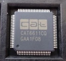CAT6611CQ  CAT7301CF CAT28C256 LM224DR2G