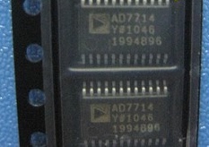 AD7714Y ADA4096-2ACPZ-R7 ADM208EARSZ AD8643ARZ ADF4106SRU-EP