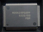 M30624FGAFP M3062LFGPFP M30291FCTHP