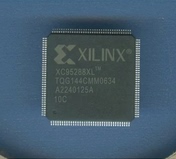 XC95288XL-10TQG144C XCF01SVOG20C XCF32PFSG48C XC2C64A-7VQG44