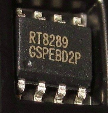 RT8289GSP SOP8 丝印RT8289 RT8289GS RT8289G开关稳压器