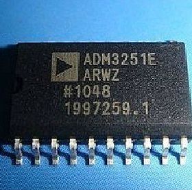 ADM3251EARWZ  ADM3252EABCZ ADM3252EABC