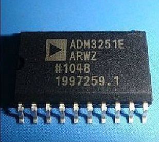 ADM3251EARWZ ADM3252EABC ADM3252EABCZ