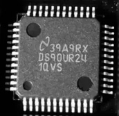 DS90UR241QVS 接口串行器 专营汽车电脑板常用易损芯片