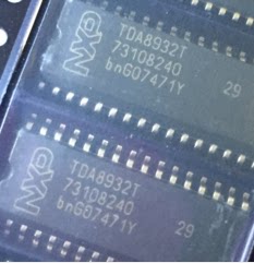 TDA8932BT TDA8932T TDA8932贴片SOP-32 液晶2*15W D类立体声
