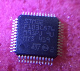 STM32F103C8T6 STM32F103C8T7 STM32F103C8T6TR