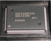 HD64F2398F20V HD64F3039F18V HD64F2147TE10 HD64F2215TE16