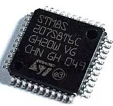STM8S207S8T6C STM8S207K6T6C STM8S207K8T6C STM8S207SBT6C
