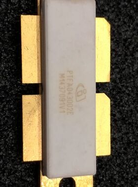 PTFA043002E PTFA191001G PTFB189002F PTFA071701E