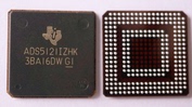 ADS5121IZHK ADS5120CZHK ADS5121IGHK  ADS5122CGHK