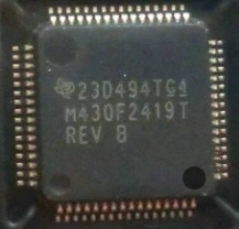 MSP430F2419TPMR MSP430F2418TPMR M430F2418T MSP430F2416TPMR