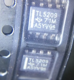 TL5209DR TL5209D TL5209 贴片 SOP-8 芯片ic
