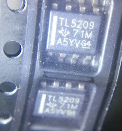 TL5209DR TL5209D TL5209 贴片 SOP-8 芯片ic
