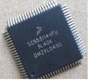SC553114CFU SC553114VFU 3L40K 汽车电脑板仪表CPU进口IC芯片