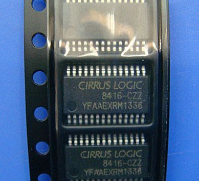 CS8416-CZZ CS8416CZZ 8416-CZZ 数字音频收发器TSSOP28