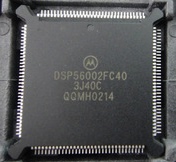 DSP56002FC40 DSP56002FC66/40 DSP56002PV40 DSP56002PV80