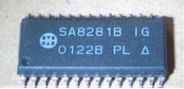 SA8281IG AD7834BR  ISD2532S MT9126AS ISD1420S BTS5440G