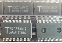 T82C55AM-10 TMP82C55AM-10 82C55AM-10 82C37AFPA A571AHA