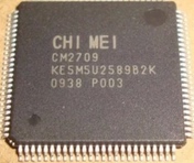 CM2709 FPD87393AMCANT 液晶屏芯片