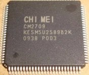 CM2709 FPD87393AMCANT 液晶屏芯片