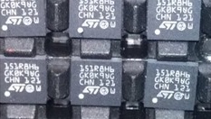 STM8L051F3P3 STM8L052C6T3 STM32L151RBH7 STM32L151C8T7