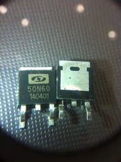 50N60 K50T60 IKW50N60T K50N60 正品 逆变器IGBT 50A600V - 实物图