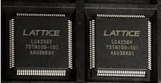 LC4256V-75TN100-10I LC4256V-75TN144-10I LC4256V-75TN176-10I