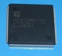 PNX8316HS/102 SAA7359HL/MOA PSD512B1-C-12 UPD78F1146AGB