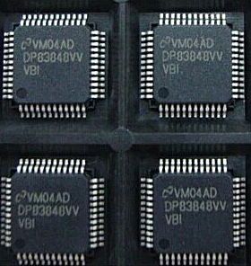 DP8384CVV DP83848VV DP8384BVV