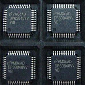 DP8384CVV DP83848VV DP8384BVV