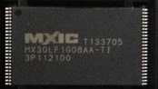 MX30LF1G08AA-TI S2006DS2,NTH5G2M41B683J04TE