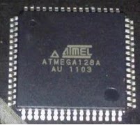ATMEGA128A-AU ATMEGA128-16AU ATMEGA128L-8AU