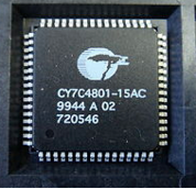 CY7C4801-15AC CY7C43643-7AC CY7C43663-7AC CY7C4425-15AC