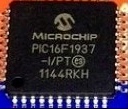 PIC16F1937-I/PT PIC16C658-20IPQ PIC16C65B-20IPQ PIC16F1937T-