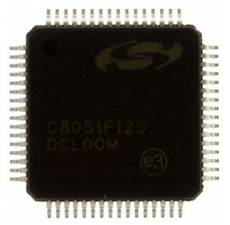 C8051F125 C8051F700  C8051F000 C8051F022 C8051F384